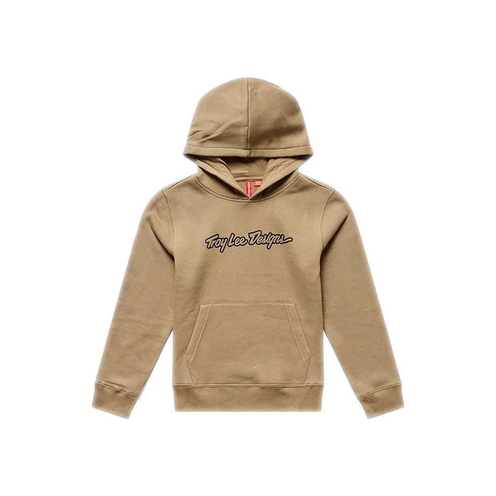 Troy Lee Desings Youth Signature Hoodie
