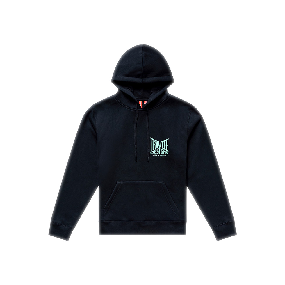 Troy Lee Desings Women Handlebar Hoodie
