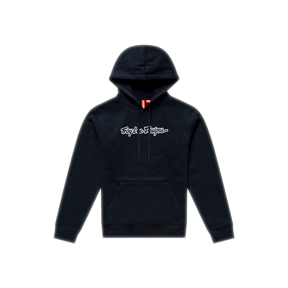 Troy Lee Desings Women Signature Hoodie