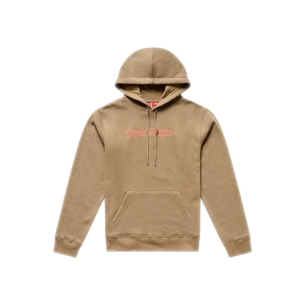 Troy Lee Desings Women Signature Hoodie