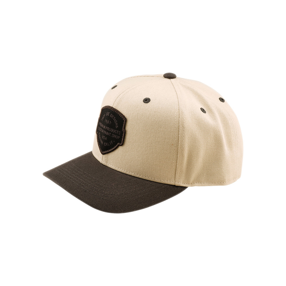 Troy Lee Desings Curved Snapback Cap