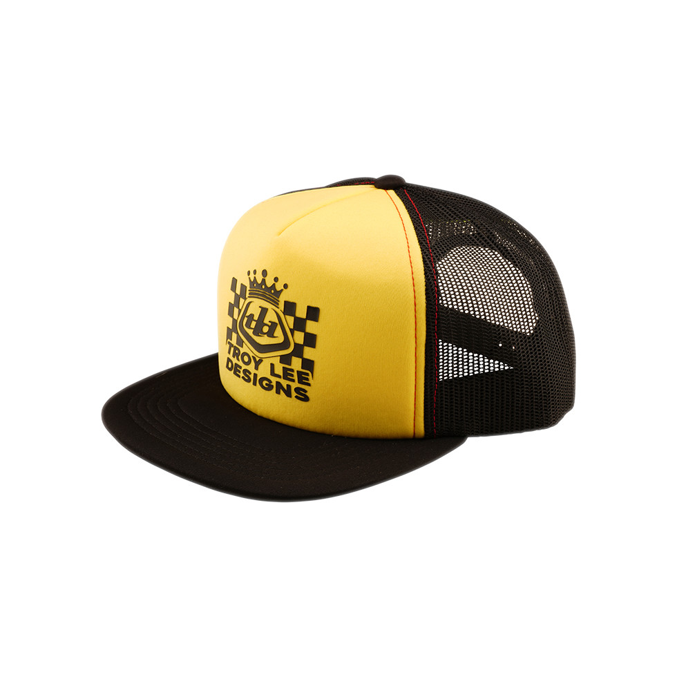 Troy Lee Desings Trucker Snapback Cap