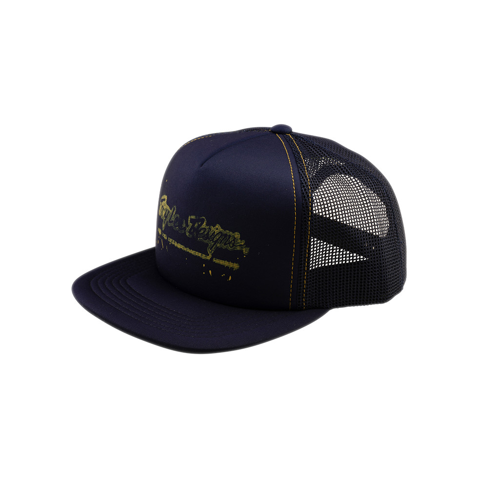 Troy Lee Desings Trucker Snapback Cap