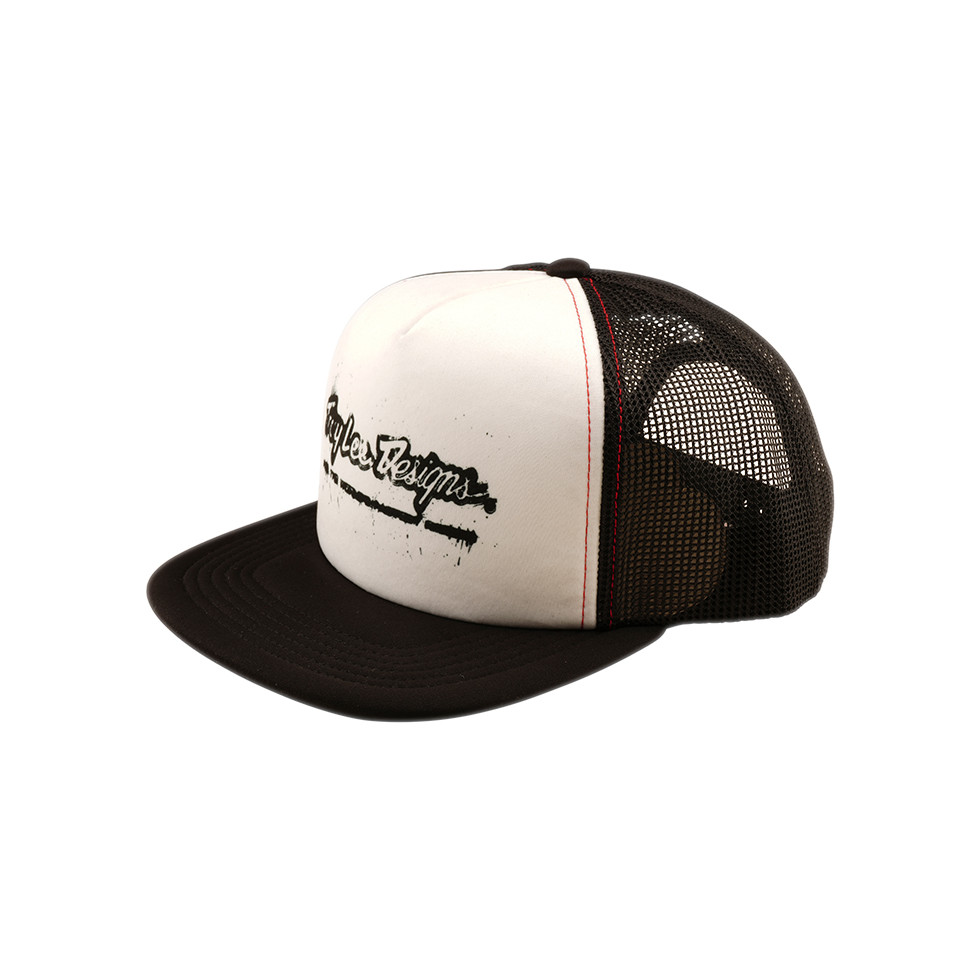 Troy Lee Desings Trucker Snapback Cap