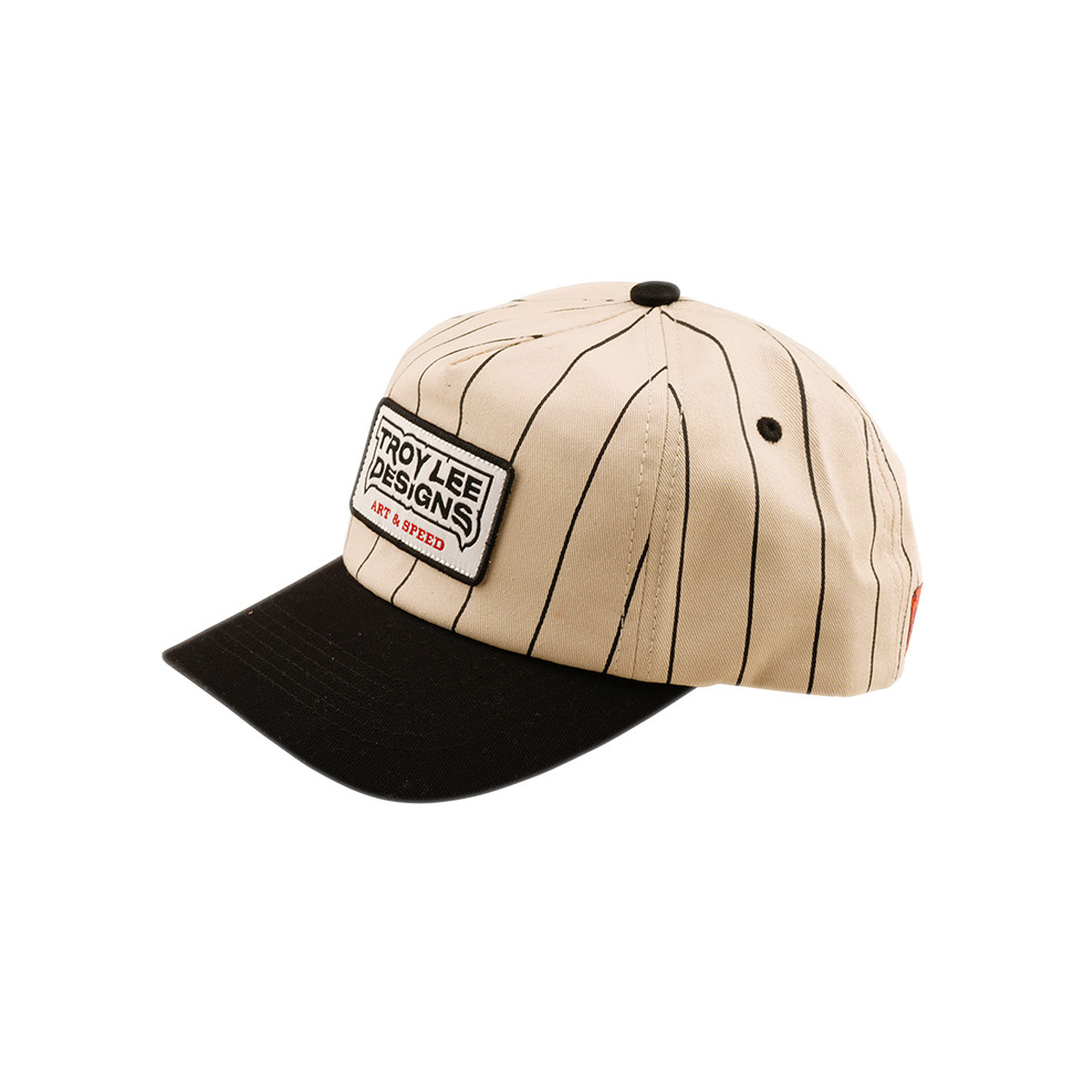 Troy Lee Desings Unstructured Snapback Cap