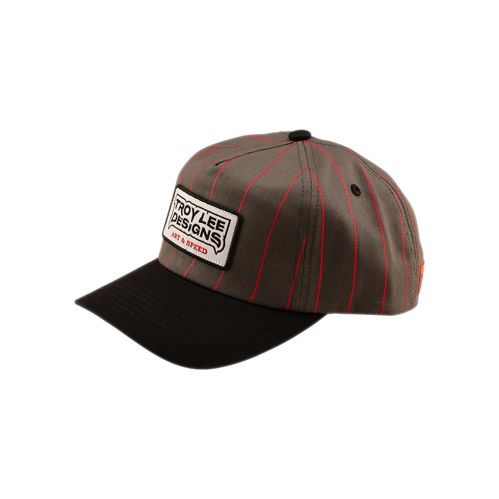 Troy Lee Desings Unstructured Snapback Cap