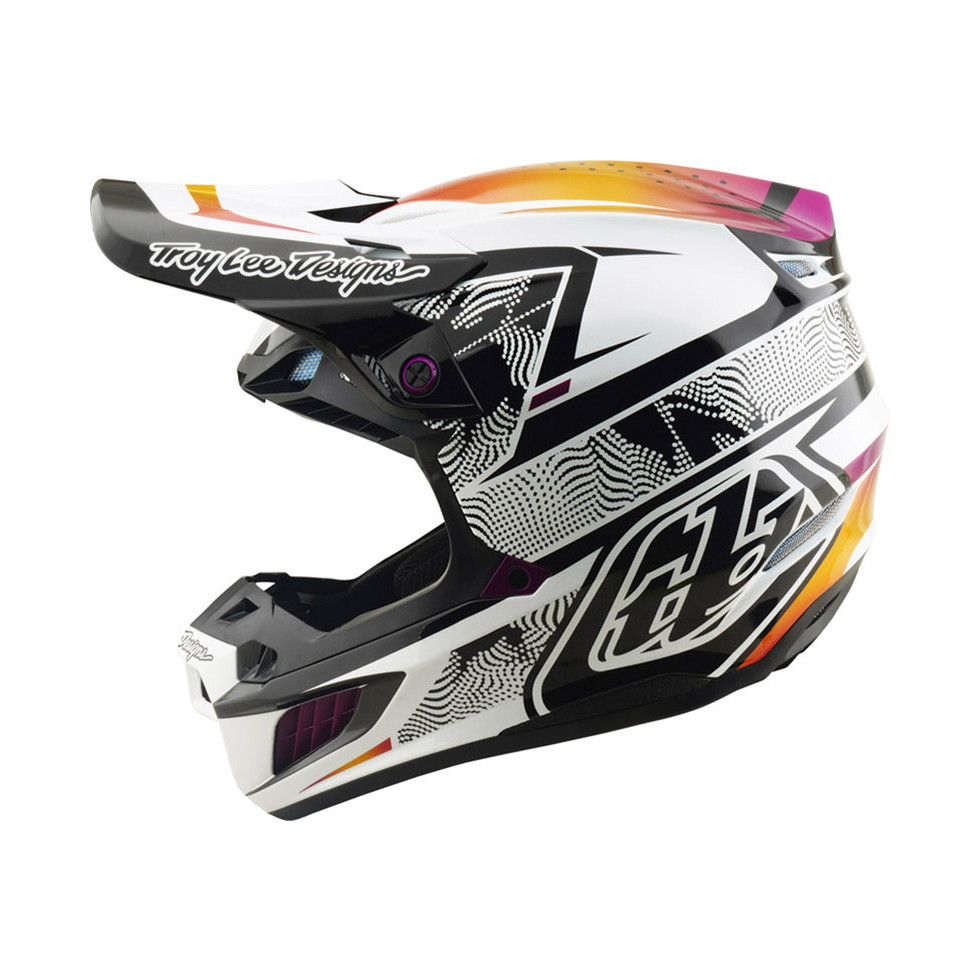 Troy Lee Desings SE5 Composite Helmet