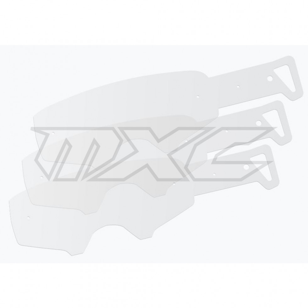 Leatt Tear Off Velocity