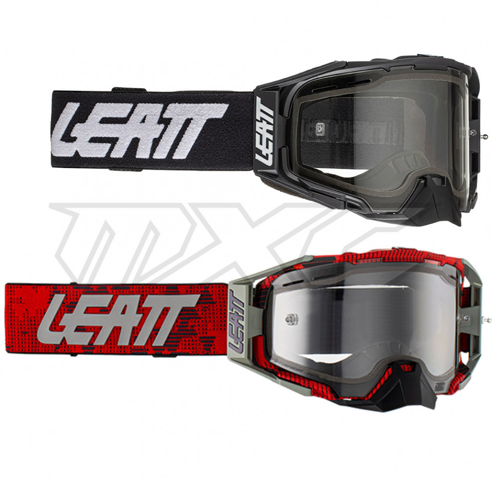 Leatt Velocity 6.5 Enduro Goggle