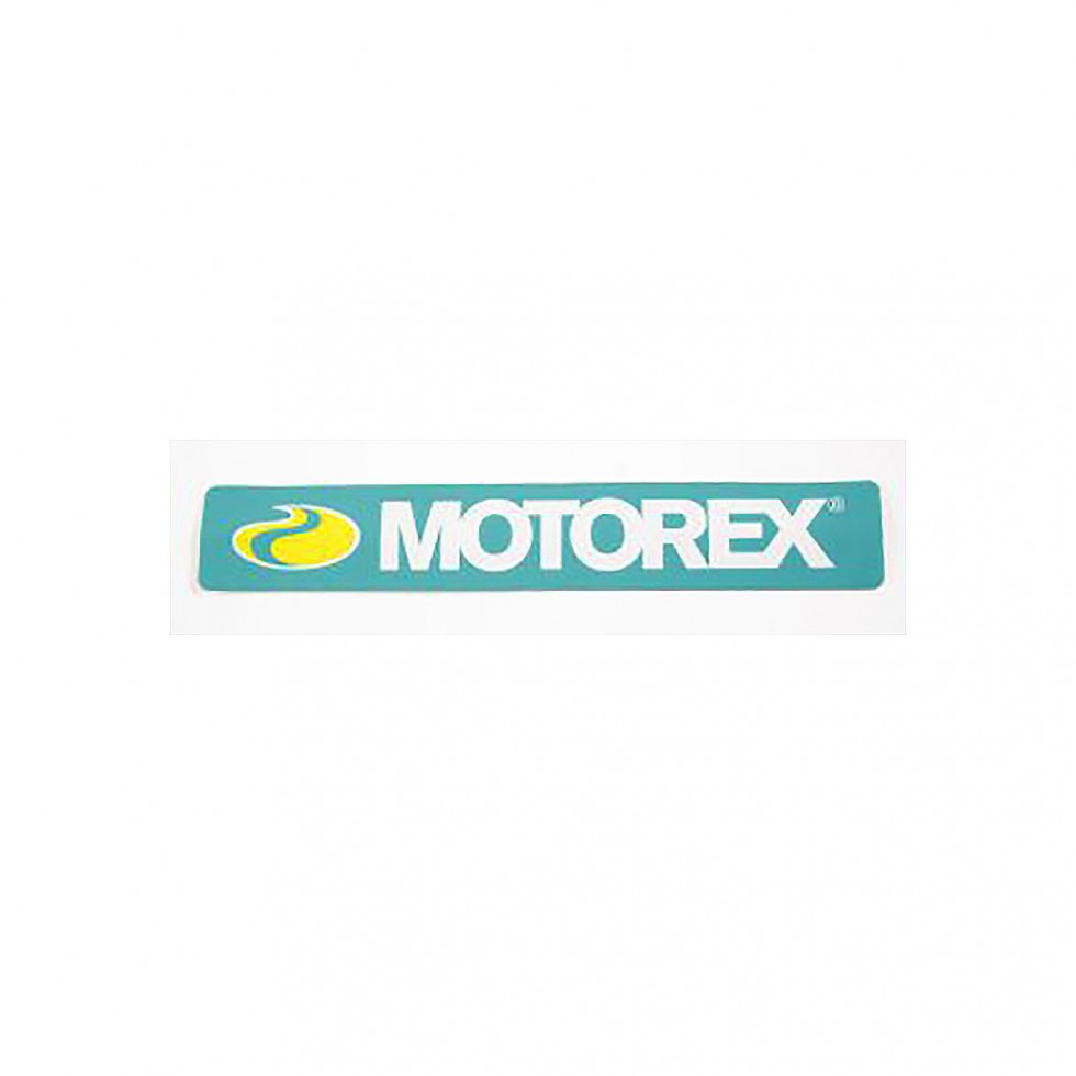 Motorex Aufkleber Offroad
