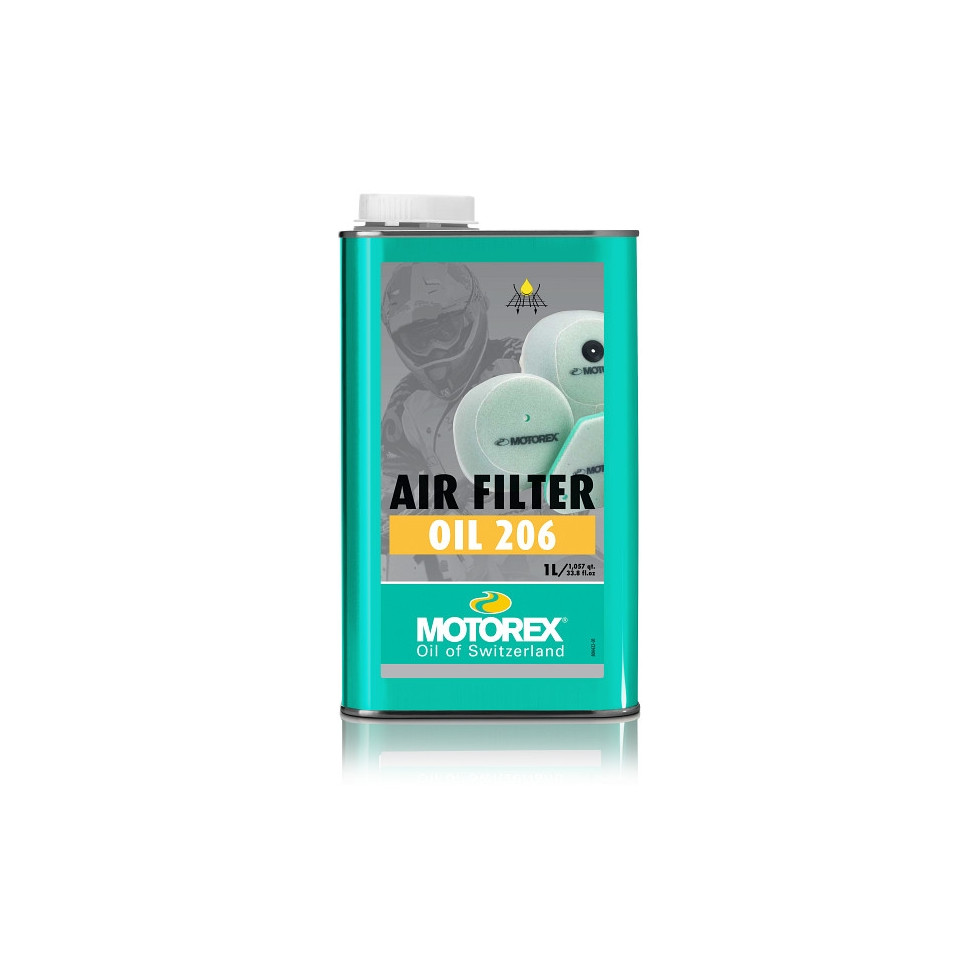 Motorex Air Filter Oil 206 1l