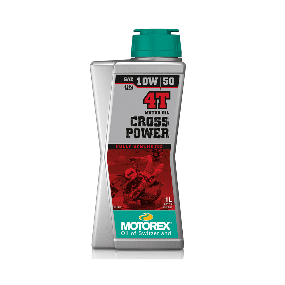 Motorex Cross Power 4T 10W/50  1l