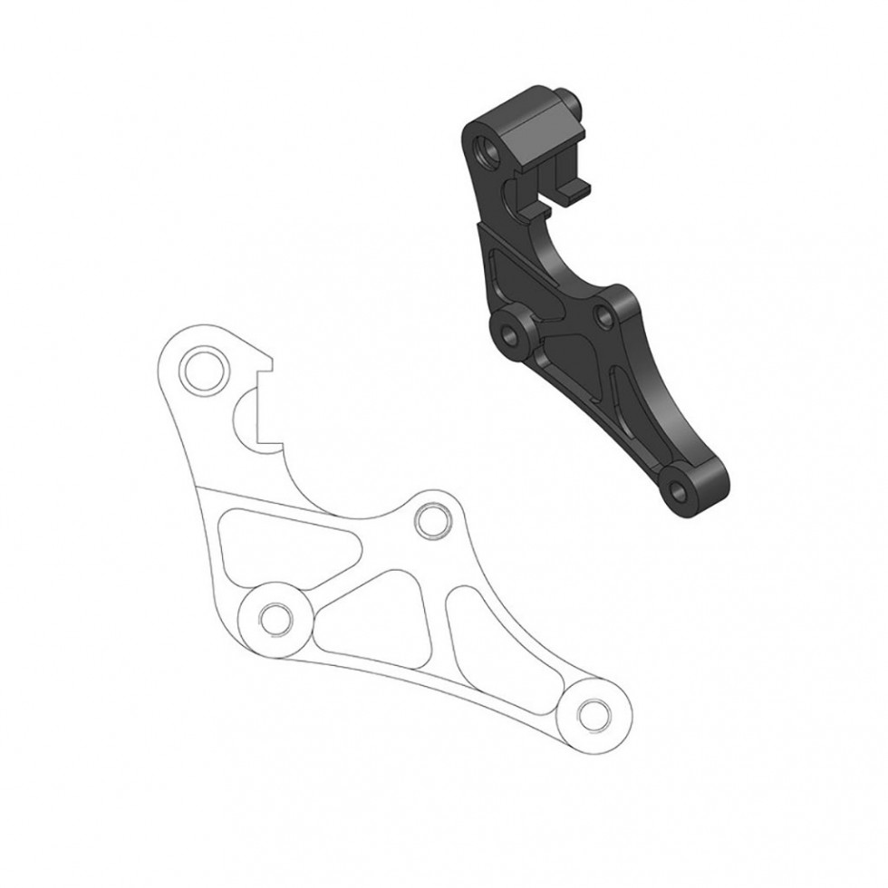 MotoMaster Supermoto Adapter