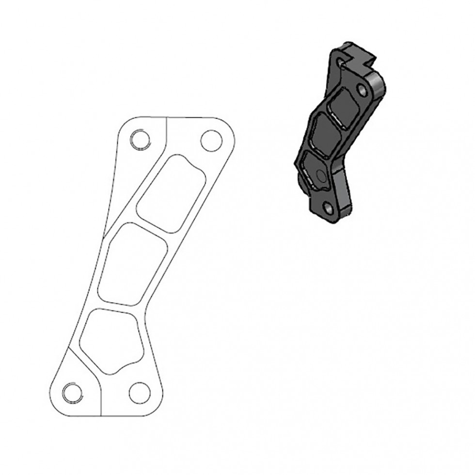 MotoMaster Supermoto Adapter