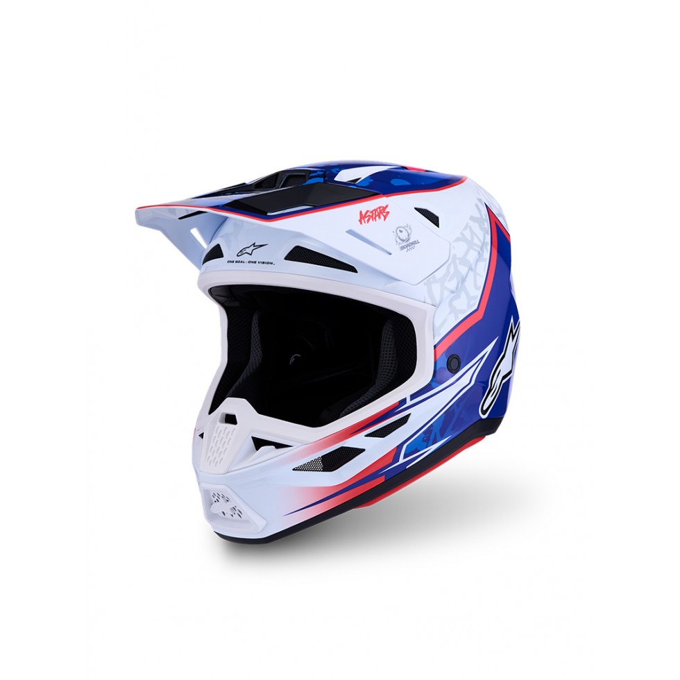 Alpinestars S-M7 Blaster Helmet