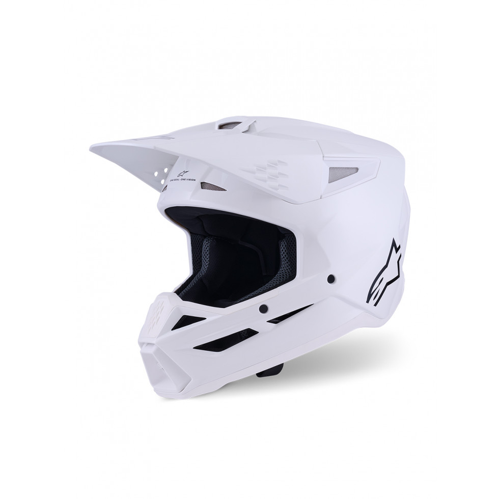 Alpinestars SM3 Solid Helmet