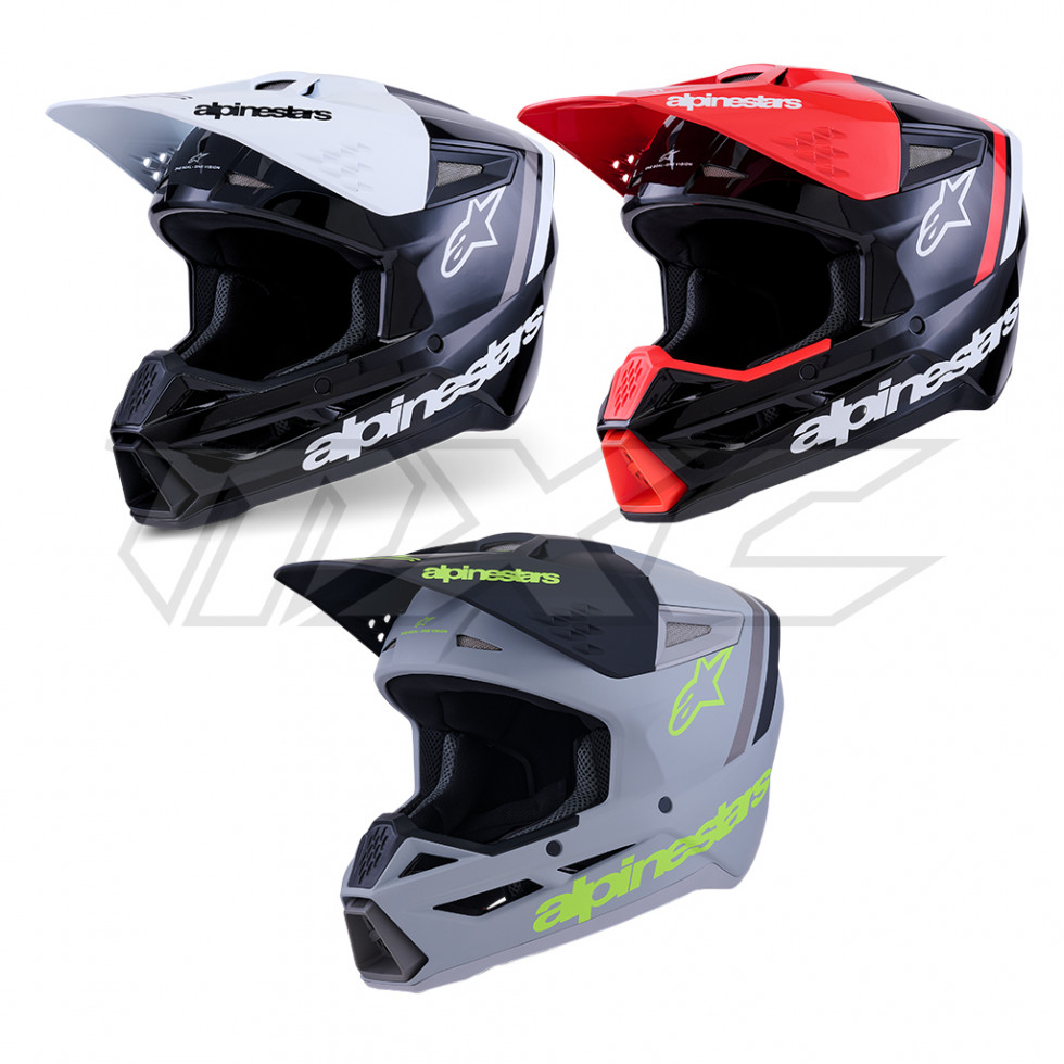 Alpinestars SM3 Radium Helmet