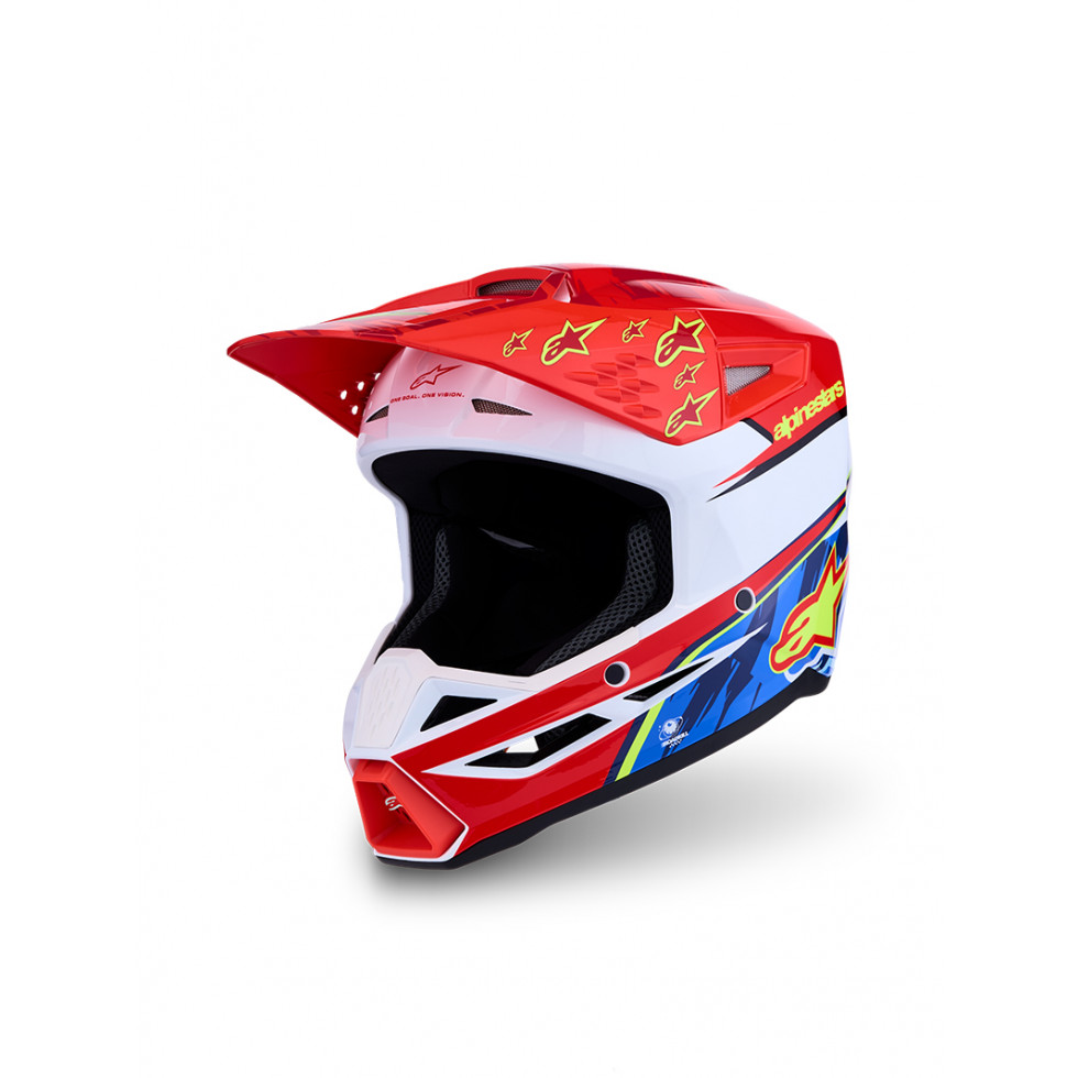 Alpinestars S-M3 Falcon Helmet