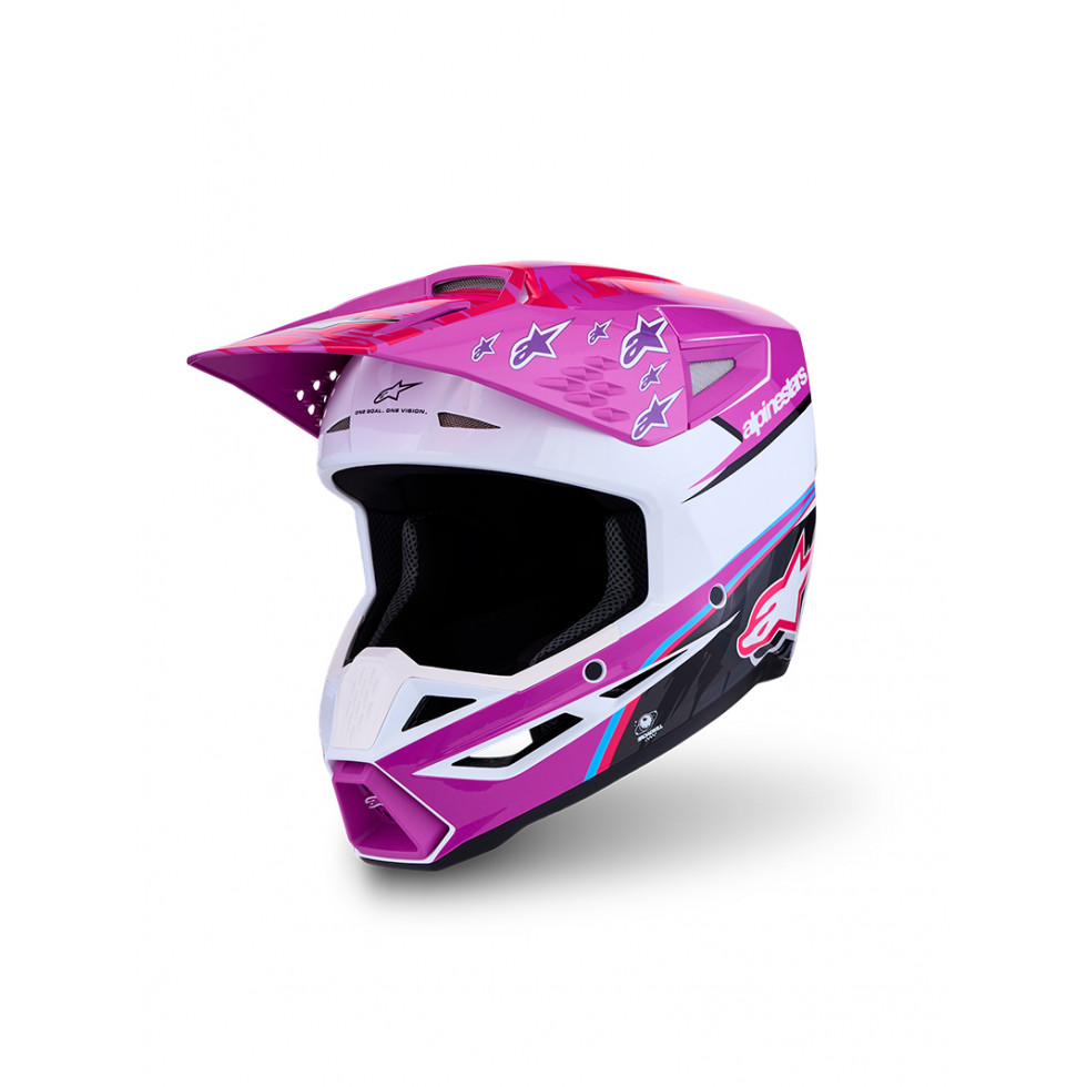 Alpinestars S-M3 Falcon Helmet