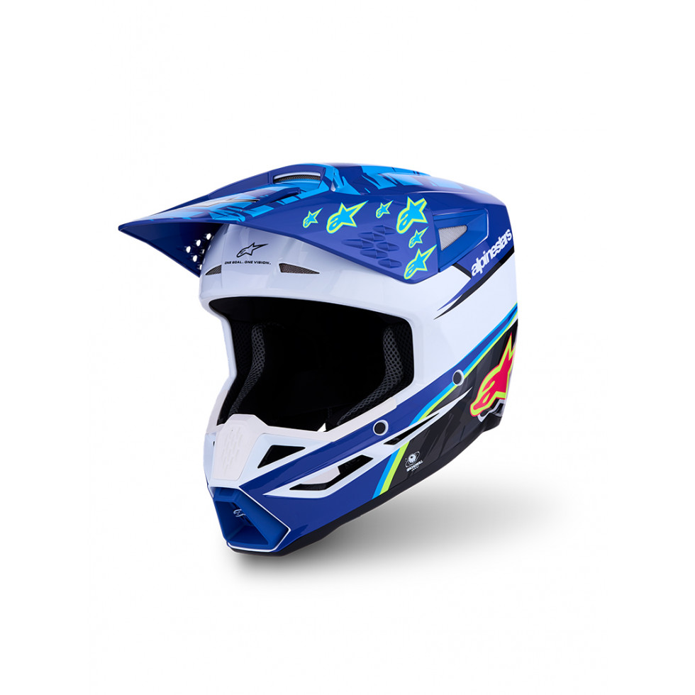 Alpinestars S-M3 Falcon Helmet