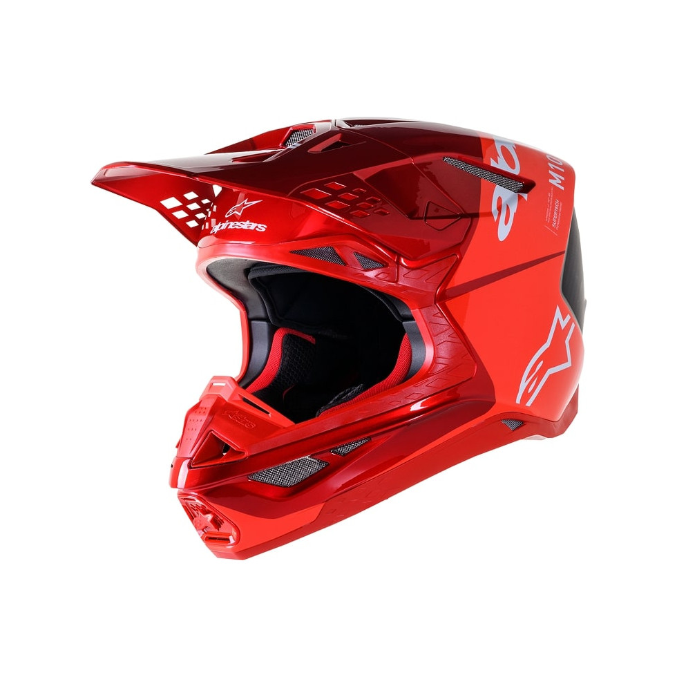 Alpinestars Supertech S-M10 Flood Helmet