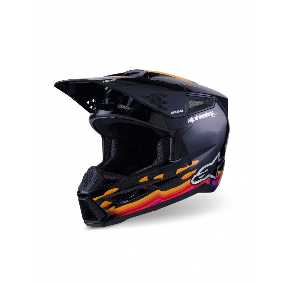 Alpinestars SM3 Force Helmet