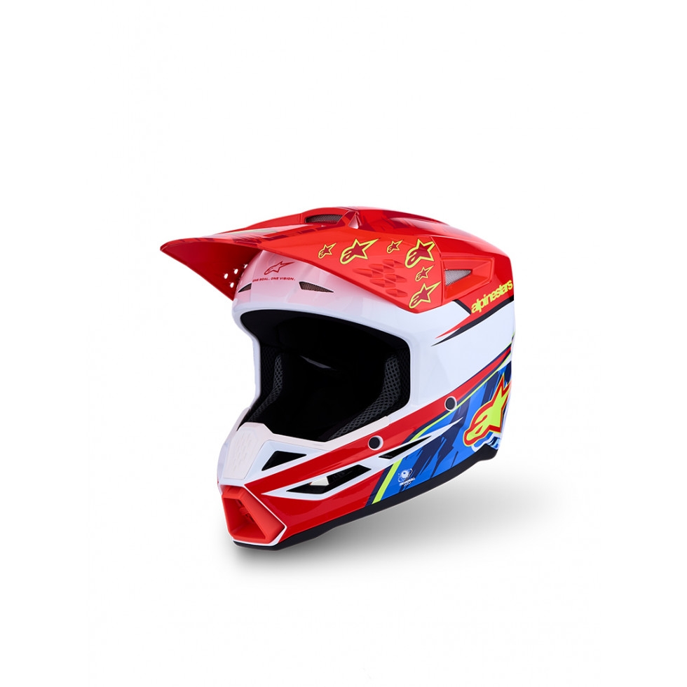 Alpinestars Youth S-M3 Falcon Helmet