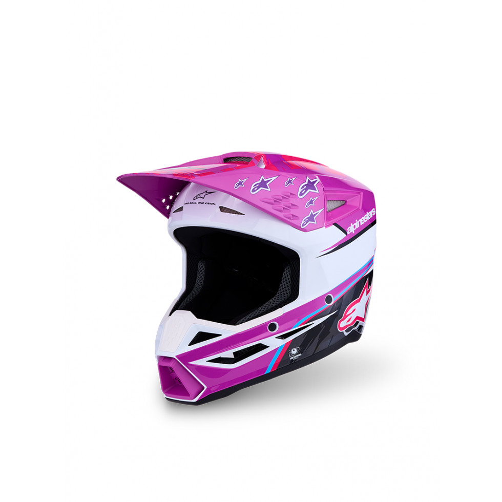 Alpinestars Youth S-M3 Falcon Helmet