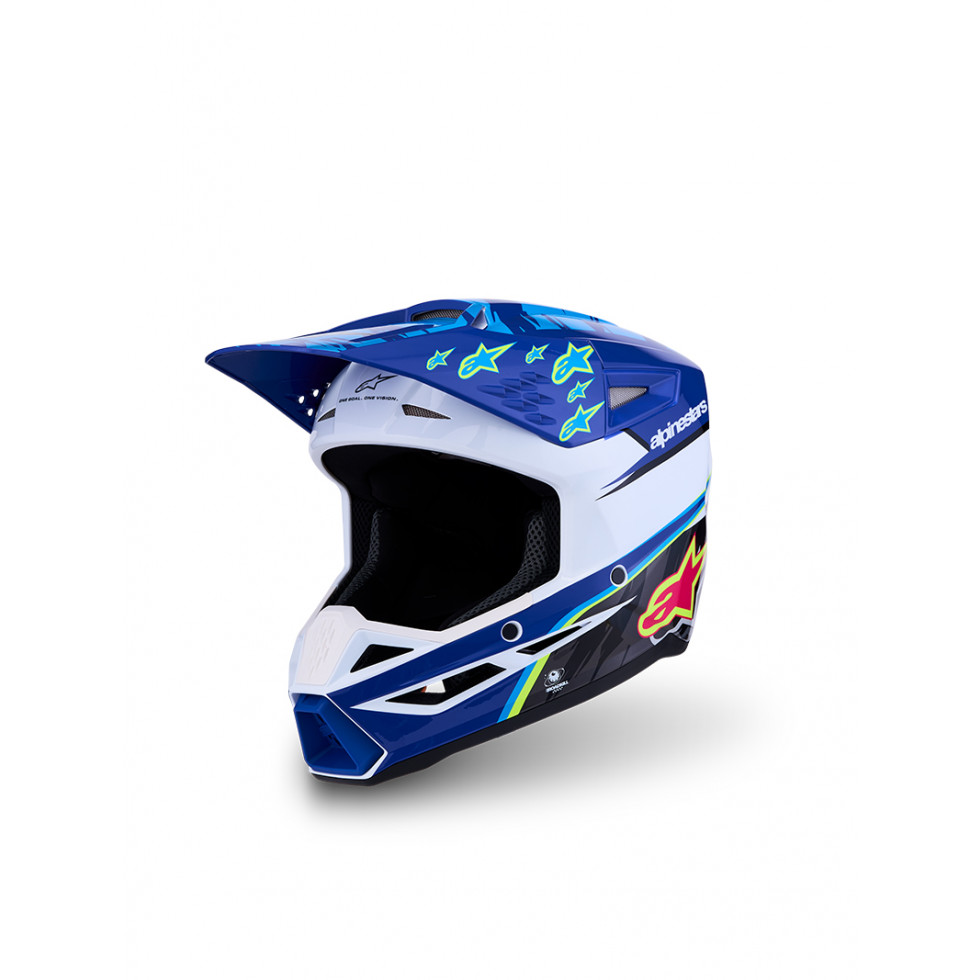 Alpinestars Youth S-M3 Falcon Helmet
