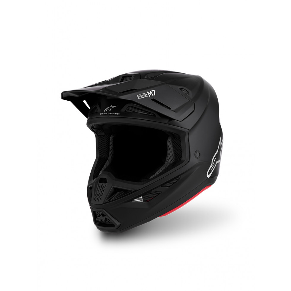 Alpinestars SM7 Solid Helmet