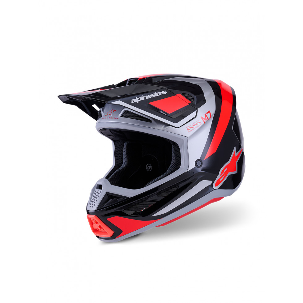 Alpinestars SM7 Rise Helmet