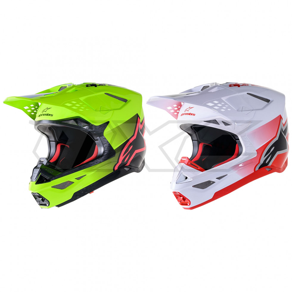 Alpinestars Supertech S-M10 Unite Helmet