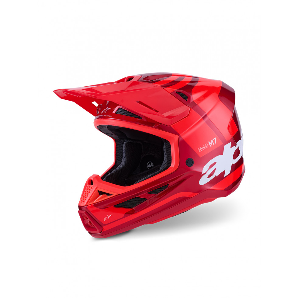 Alpinestars SM7 Core Helmet