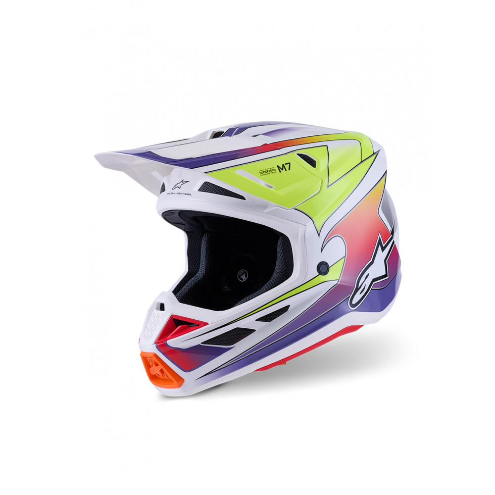Alpinestars SM7 Fuse Helmet