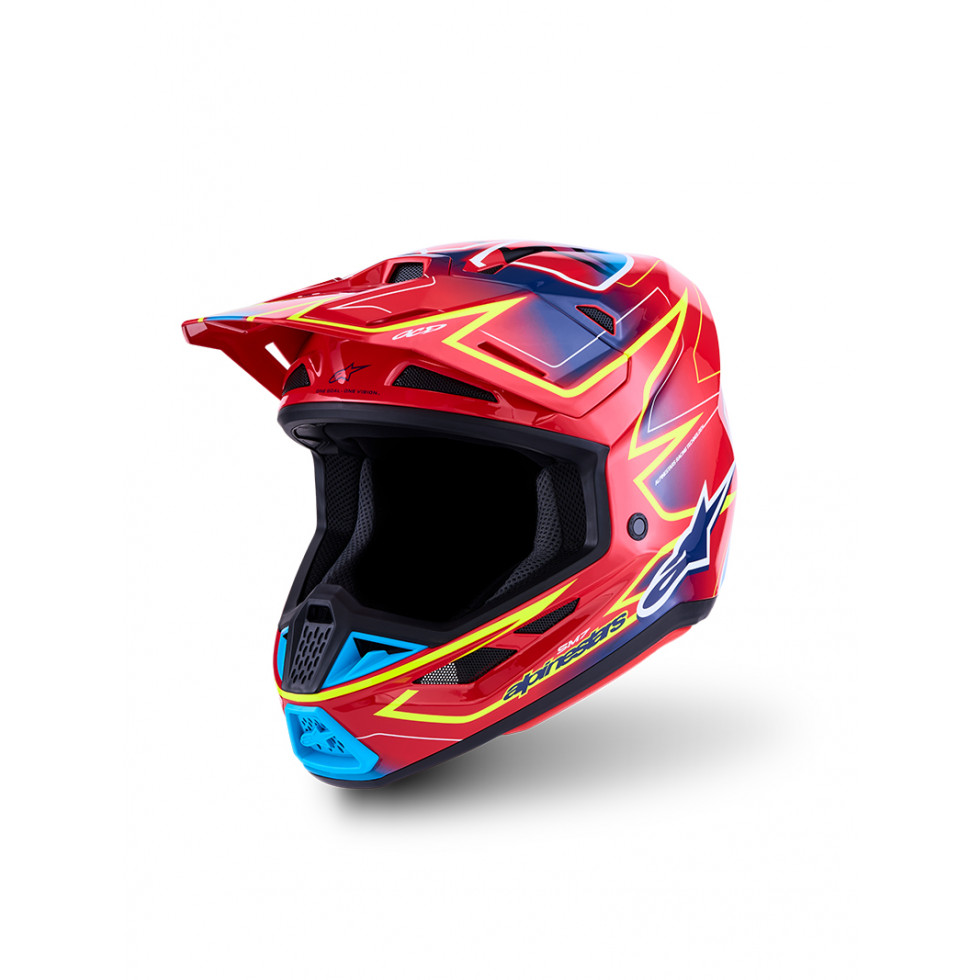 Alpinestars S-M7 Cast Helmet