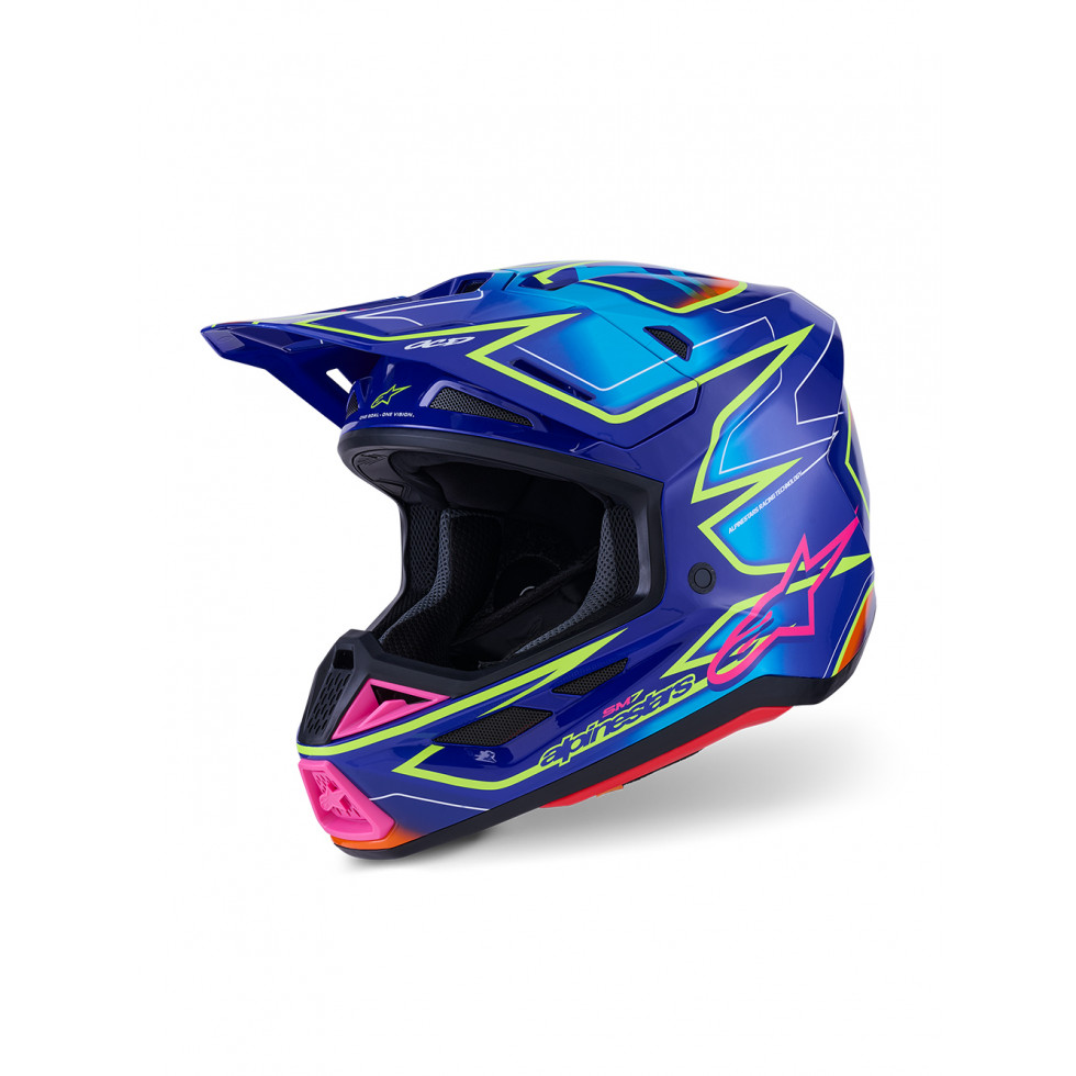 Alpinestars SM7 Cast Helmet
