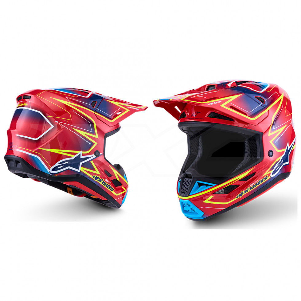 Alpinestars S-M7 Cast Helmet