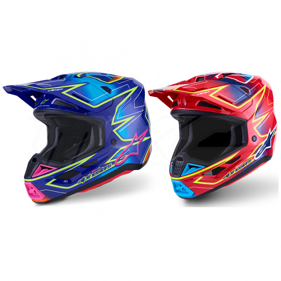 Alpinestars S-M7 Cast Helmet