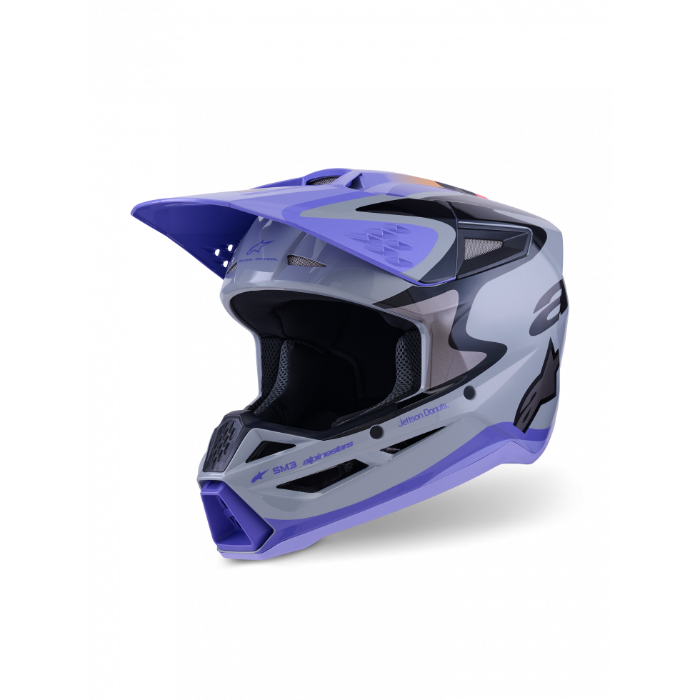Alpinestars Jettson SM3 Helmet