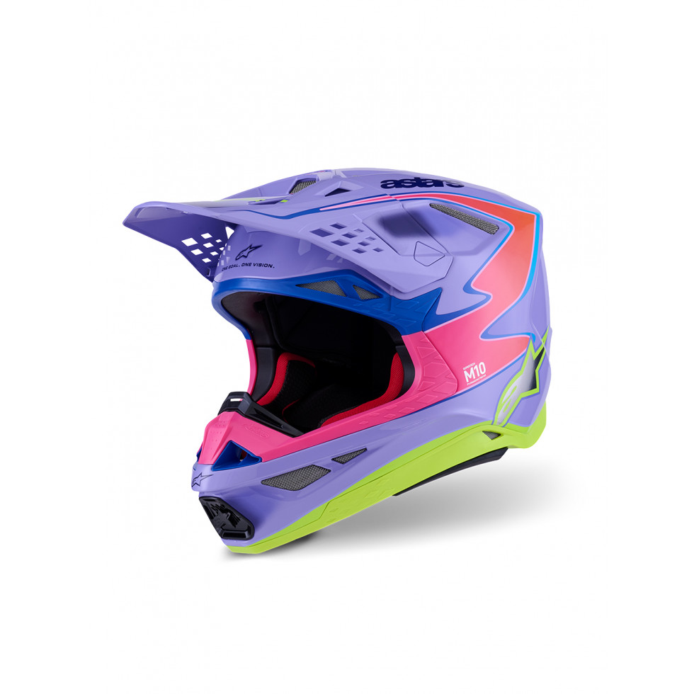 Alpinestars S-M10 Jett Lawrence R01 Helmet