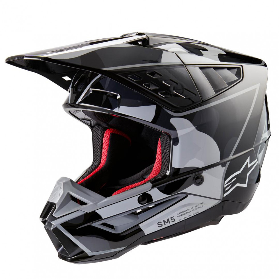 Alpinestars SM5 Rover 2 Helmet