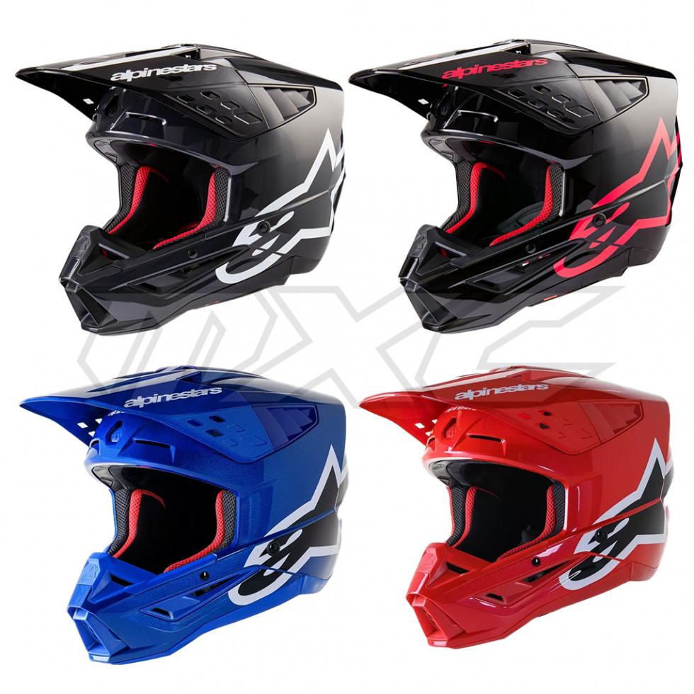 Alpinestars S-M5 Corp Helmet