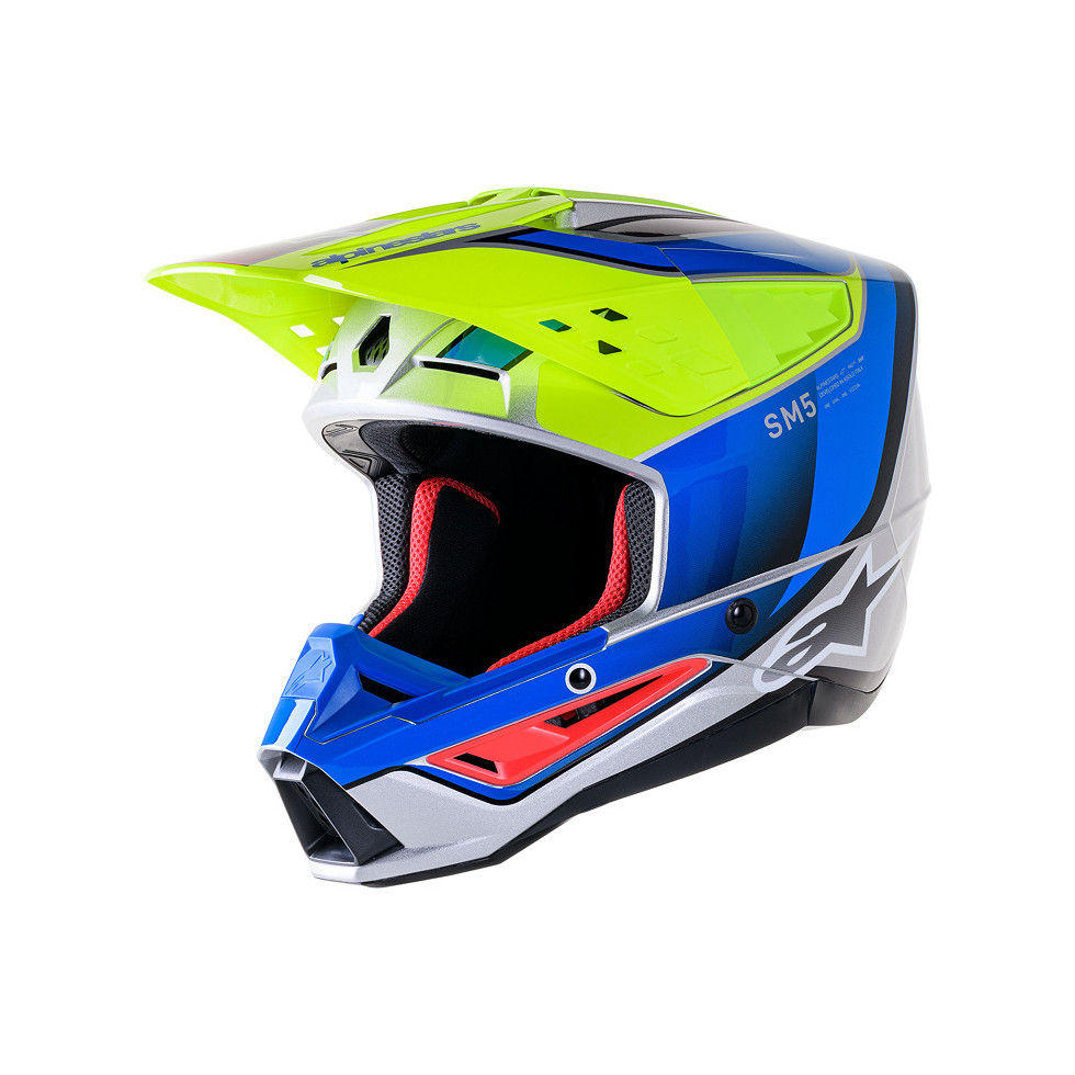Alpinestars S-M5 Sail Helmet