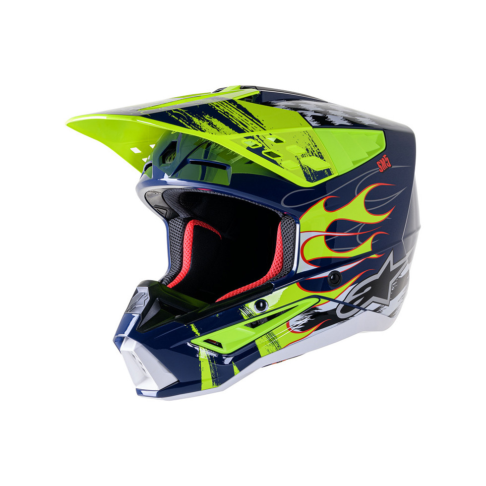 Alpinestars S-M5 Rash Helmet