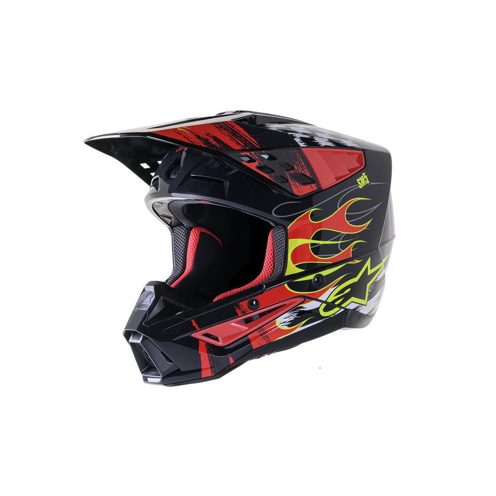 Alpinestars S-M5 Rash Helmet