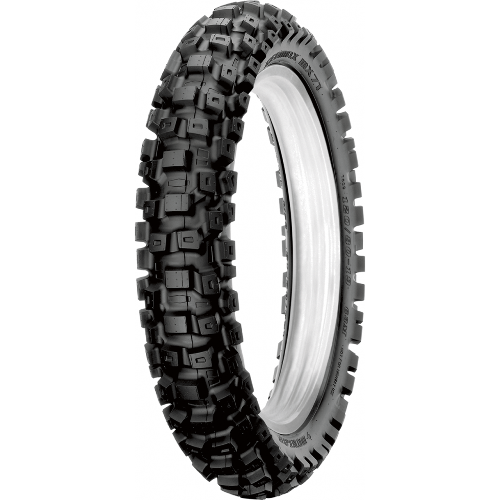 Dunlop Geomax MX71 110/90-19
