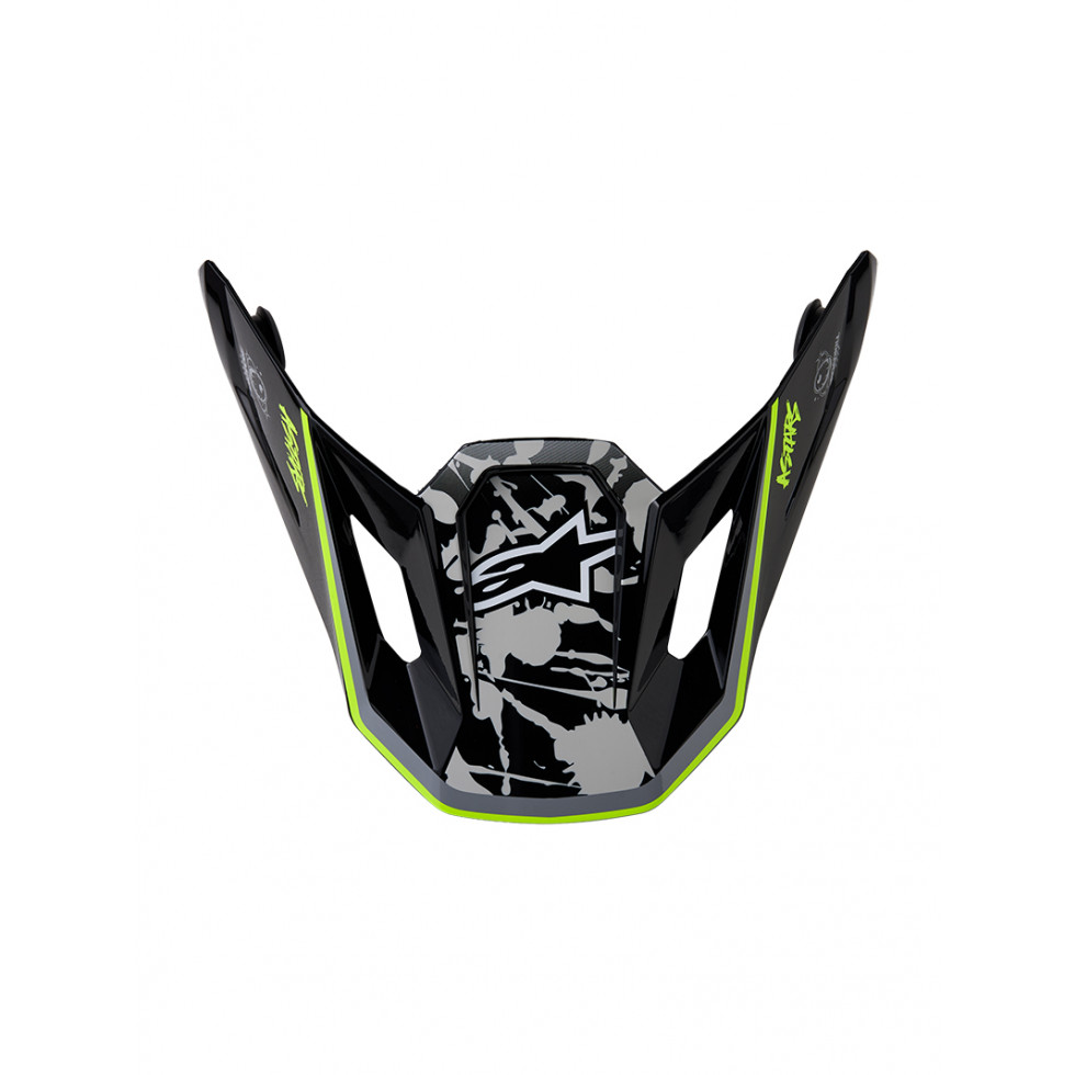 Alpinestars S-M7 Blaster Helmet Visor