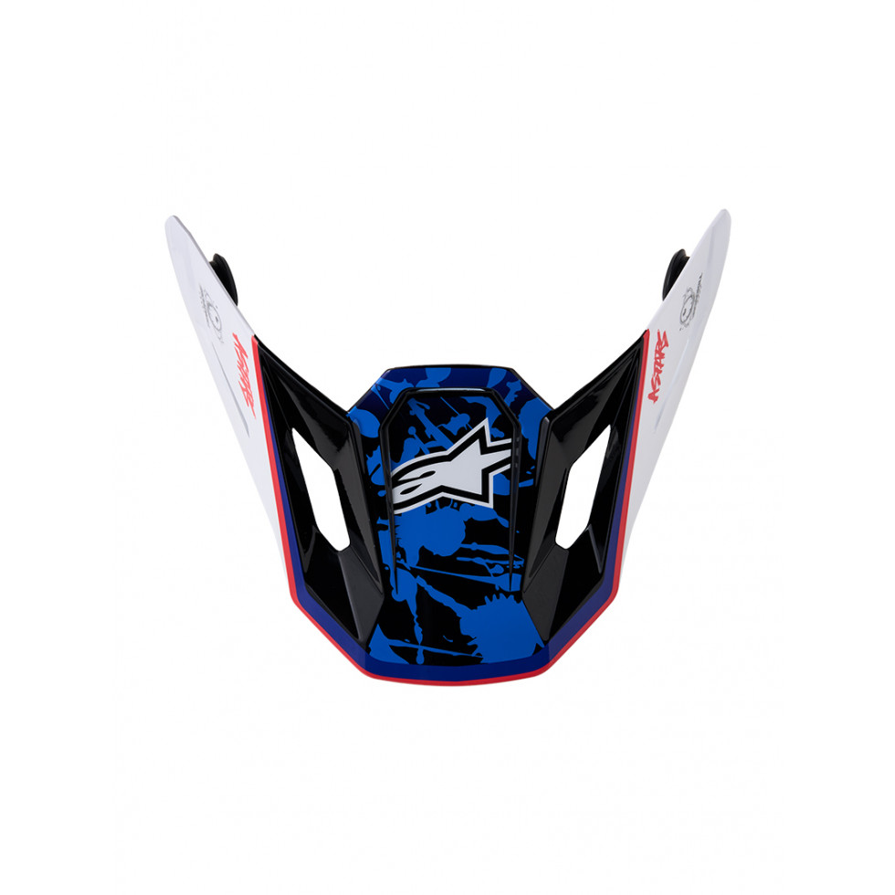 Alpinestars S-M7 Blaster Helmet Visor