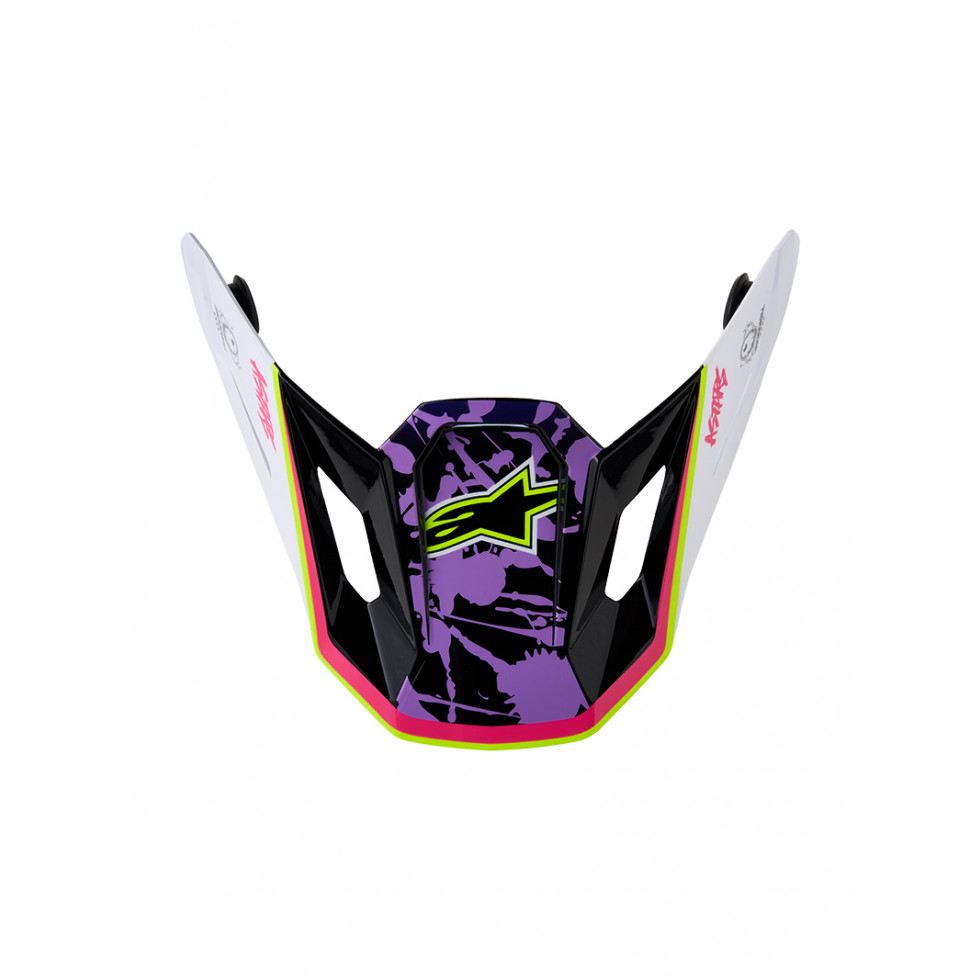 Alpinestars S-M7 Blaster Helmet Visor