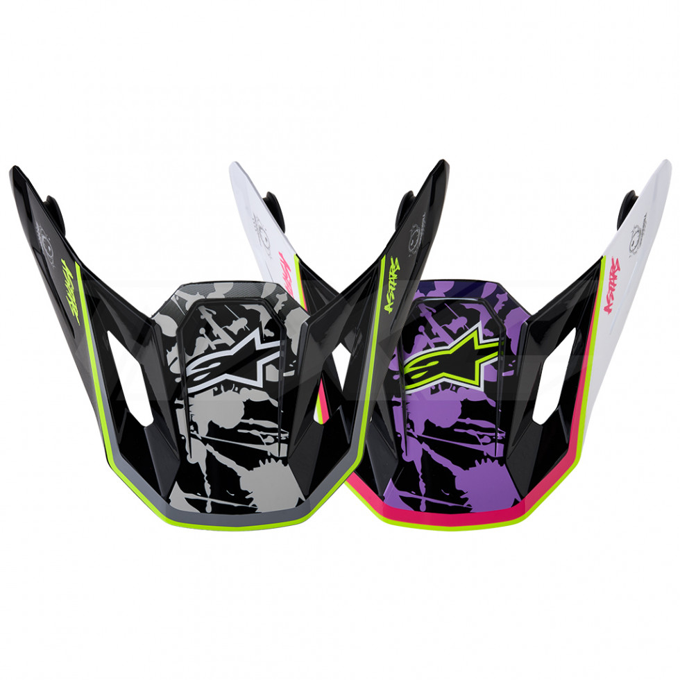 Alpinestars S-M7 Blaster Helmet Visor